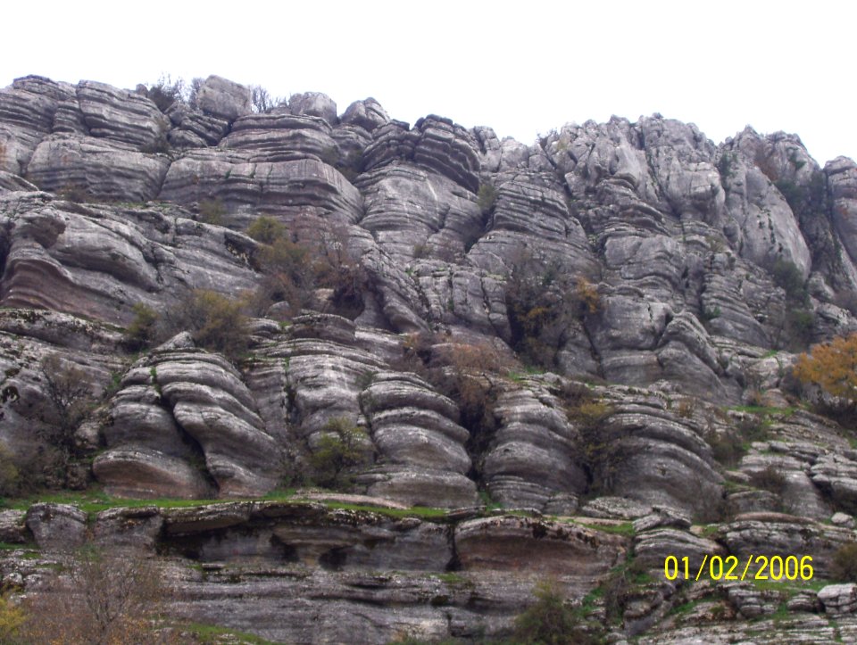 Torcal de Antequera (Málaga)