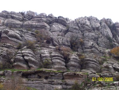 Torcal de Antequera (Málaga) photo