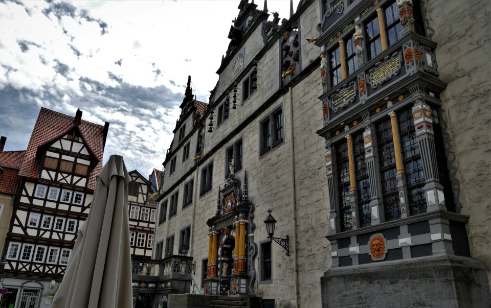 Hann Münden Rathaus / Town Hall