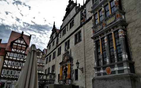 Hann Münden Rathaus / Town Hall