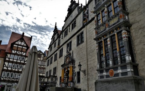 Hann Münden Rathaus / Town Hall photo