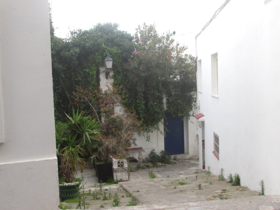 Bajada del Macho. Tarifa (Cádiz)