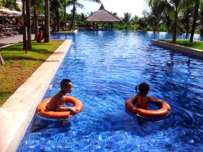 Châu Gia Minh và Châu Mỹ Vân ( 2014 )