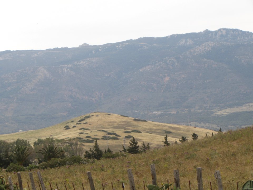Monte de la Peña
