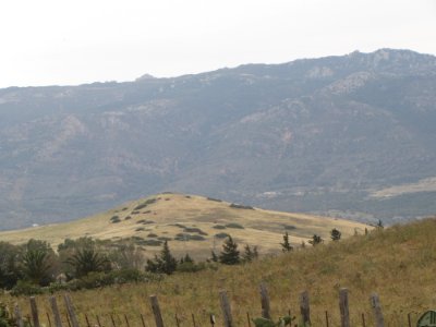 Monte de la Peña