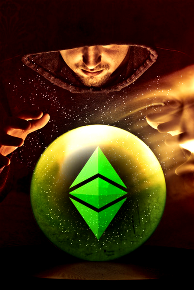 Ethereum Classic Wallpaper - ETC Wizard