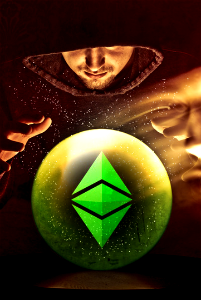 Ethereum Classic Wallpaper - ETC Wizard photo