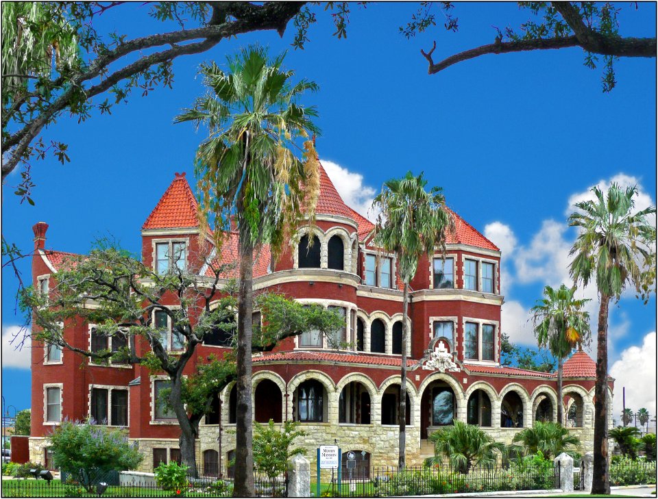 The Moody Mansion
