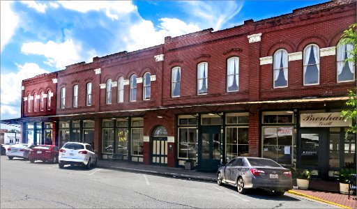 Schmid Bros Building (Brenham, Texas)