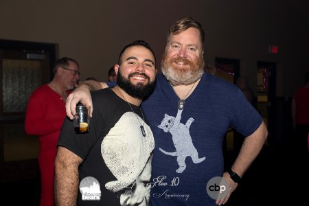 Disco & PJ Party