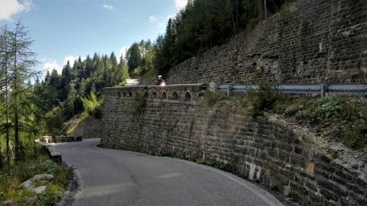 Roadtrip Italy Alps photo