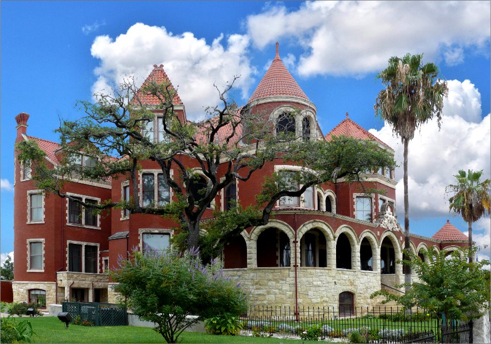 The Moody Mansion