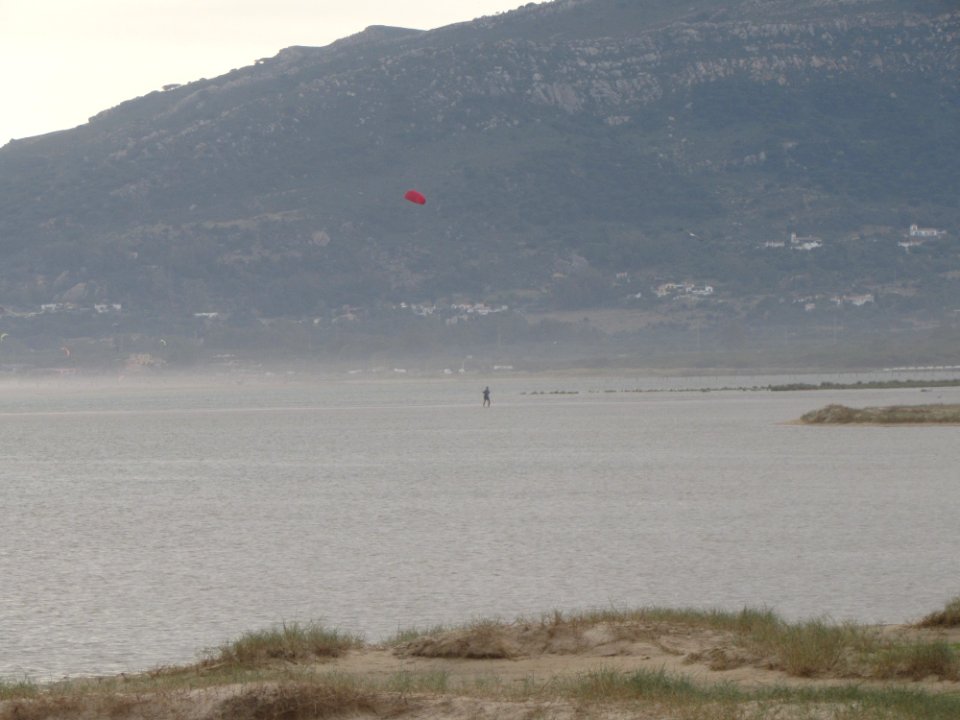 Playa de los Lances. Tarifa (Cádiz)