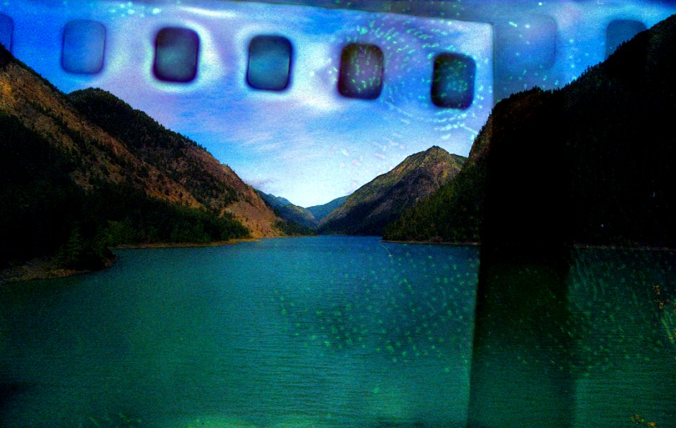 Carpenter Lake, B.C.