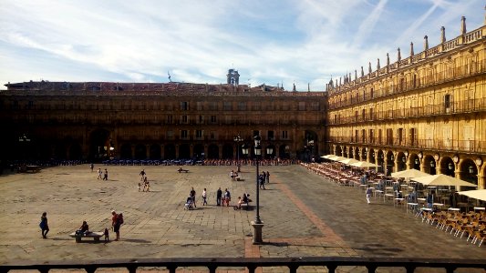 Plaza Mayor