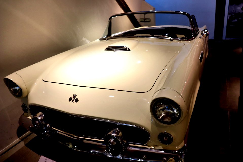 antique car