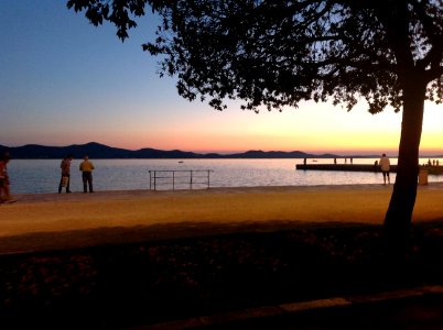 Zadar Sunset