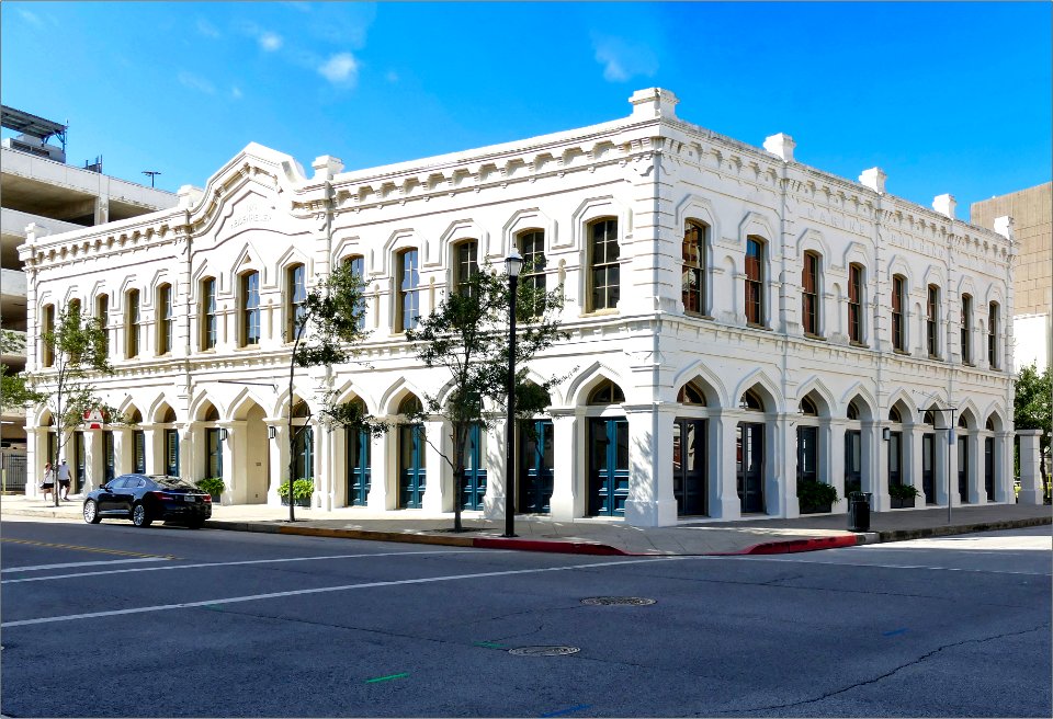 The Heidenheimer Bros. Marine Building