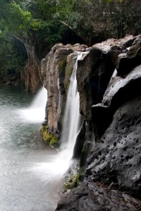 Kipu Falls, Kipu, Kauai