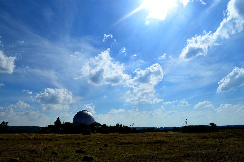 Naval Hill Bloemfontein