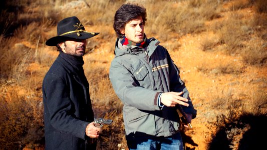 MARINO DARÉS y SERGIO VILLANUEVA