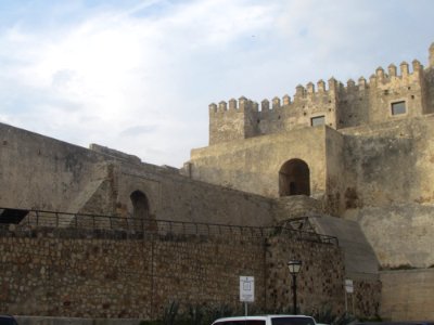 Castillo de Guzmán el Bueno. Tarifa (Cádiz) photo