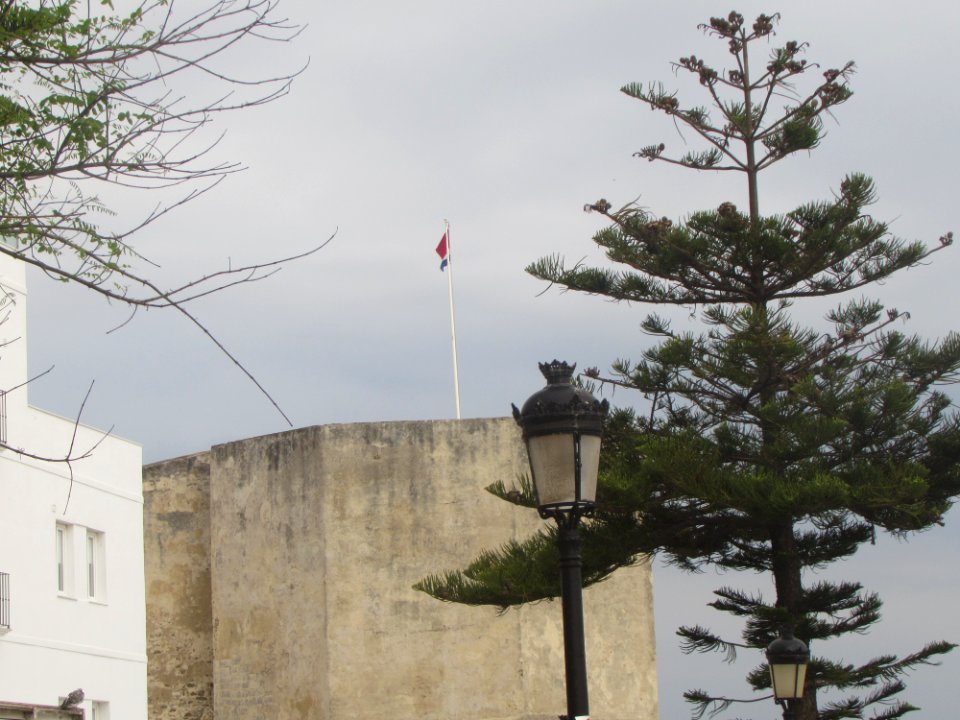 Torre del Homenaje, Castillo de Guzmán el Bueno.