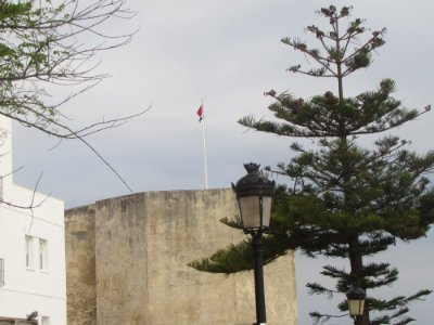 Torre del Homenaje, Castillo de Guzmán el Bueno. photo