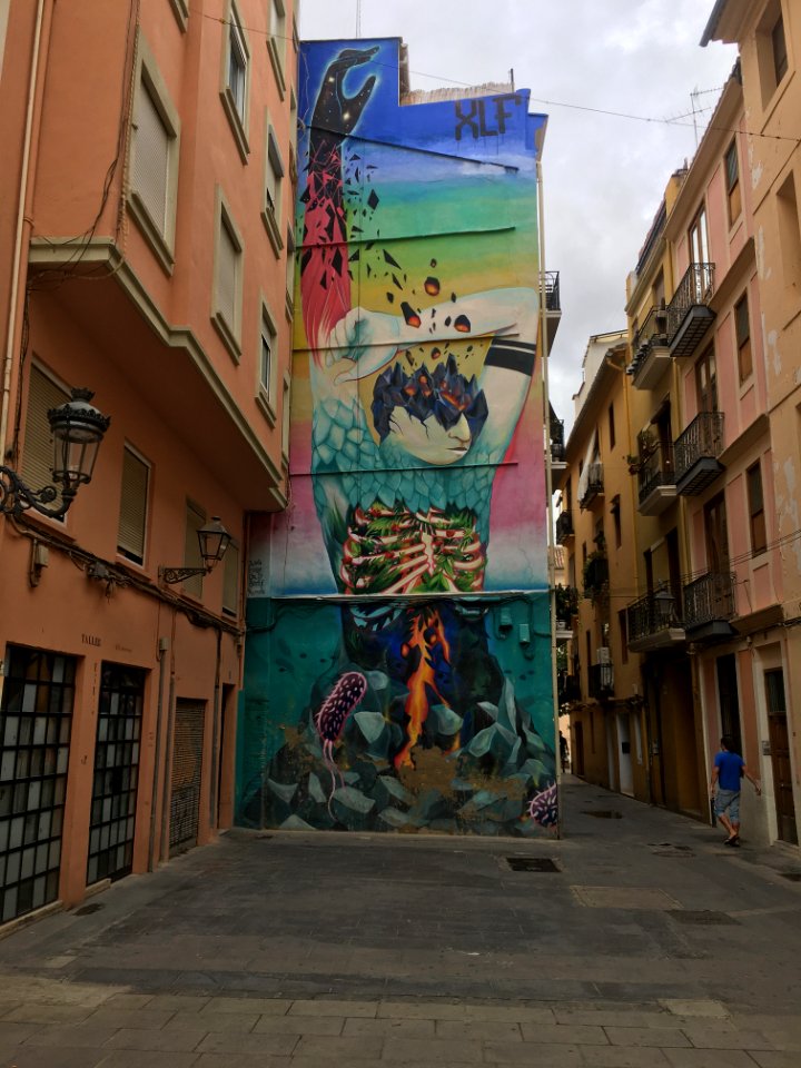 Paseo por El Pilar.