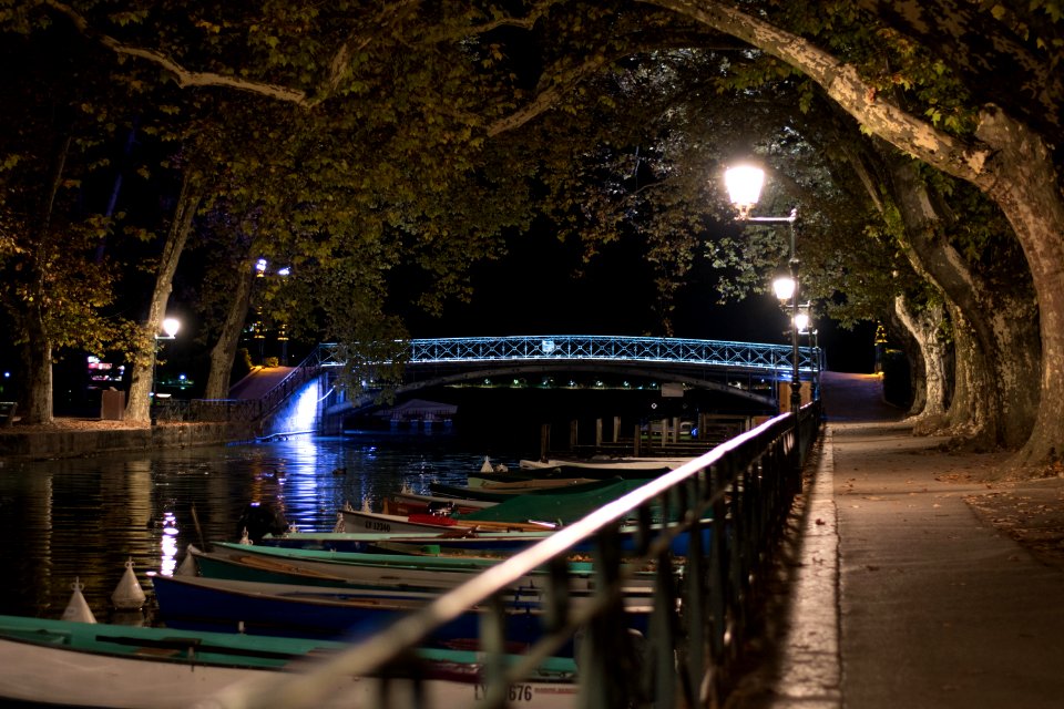 Le pont des amours