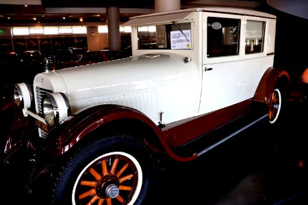 antique car