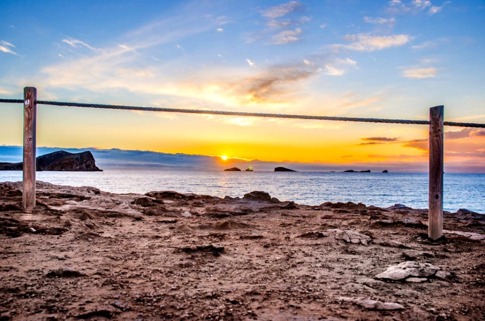 Ibiza through my eyes