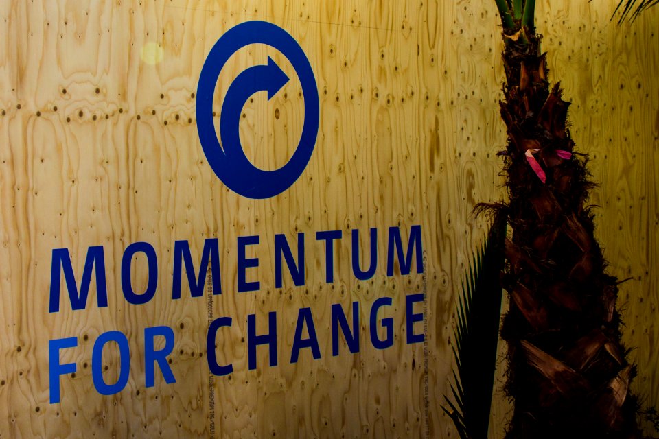 COP22 in Marrakech