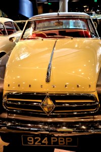 Borgward Isabella