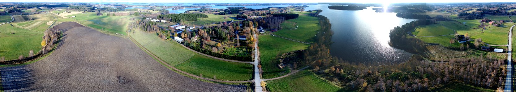 20171024 Osara drone panorama 360
