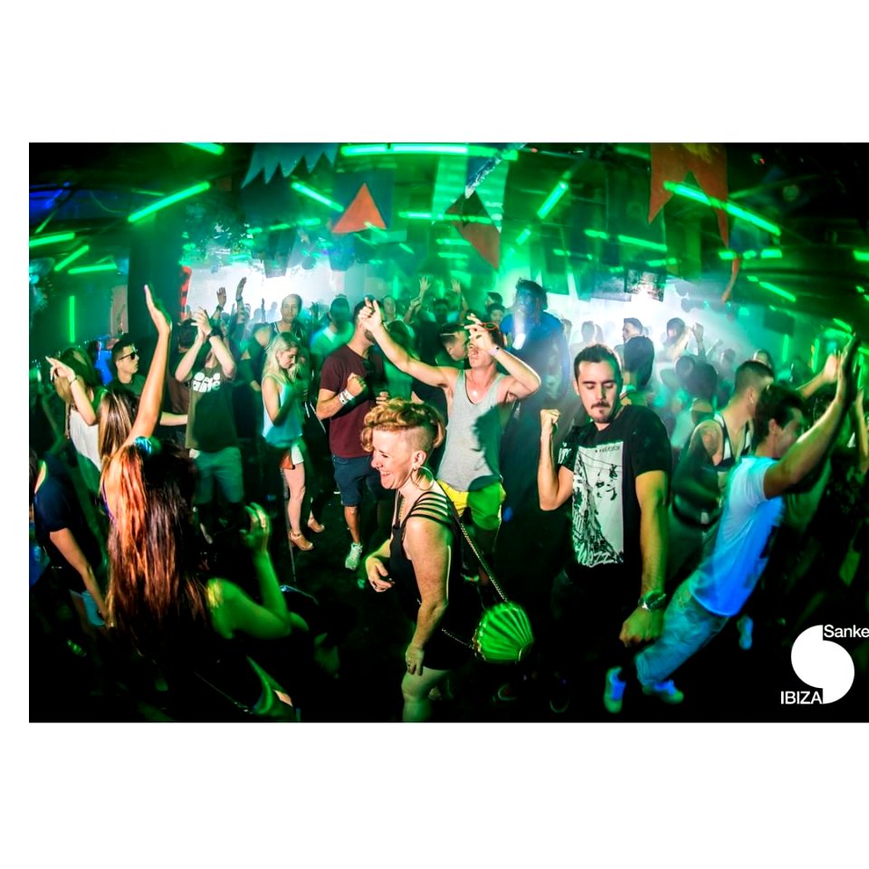 David Holderbach - Promo Event - Ibiza