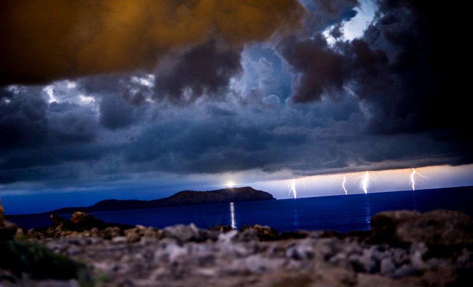 Ibiza through my eyes