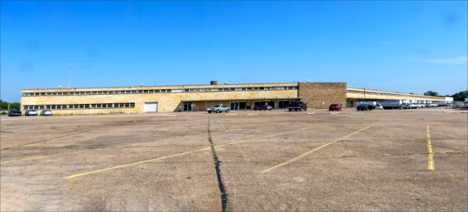 Sears, Roebuck and Company Warehouse and Service Center in Houston