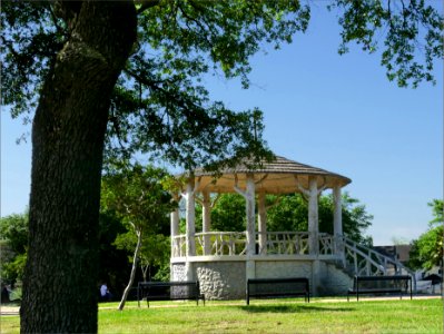 Hidalgo Park Quiosco