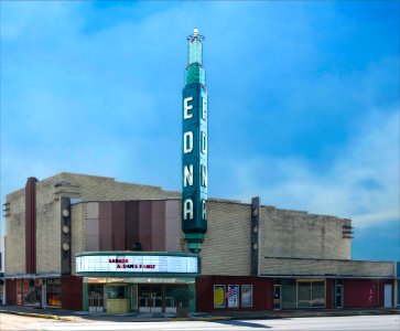 Edna Theater (Edna, Texas)