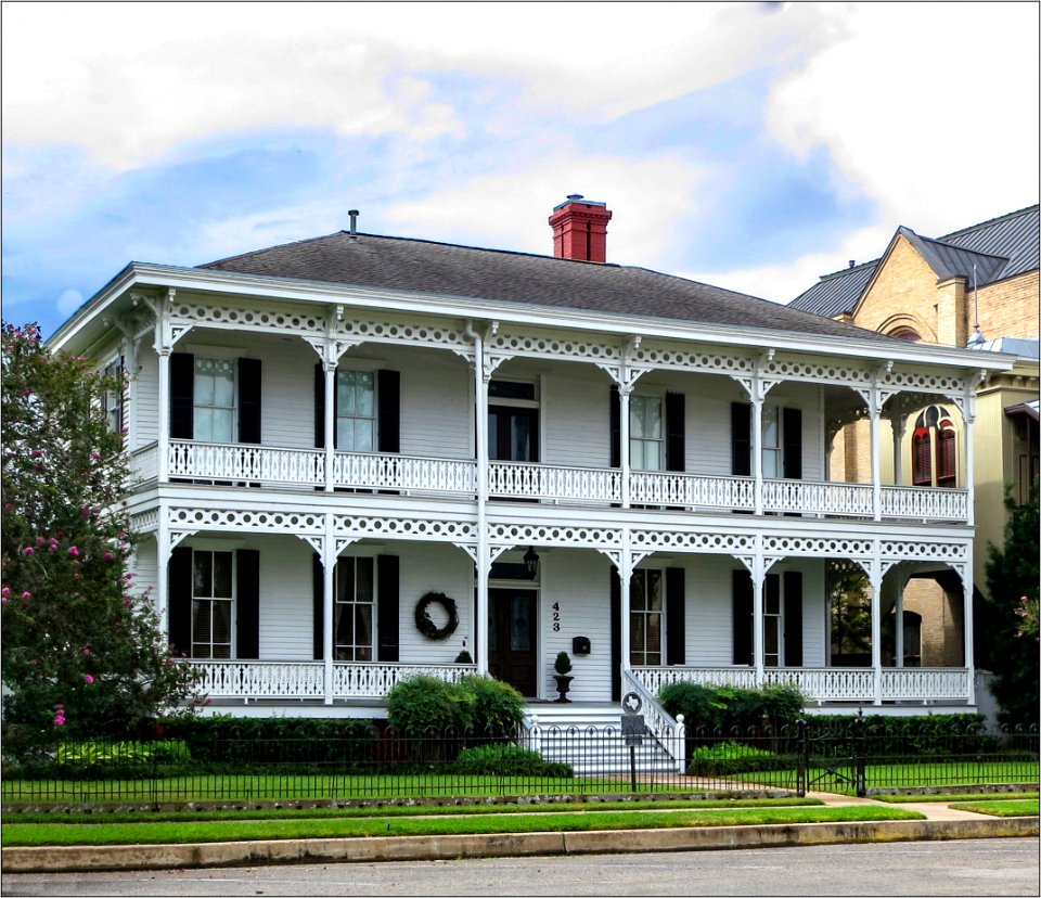Stafford Miller House (Columbus, Texas)