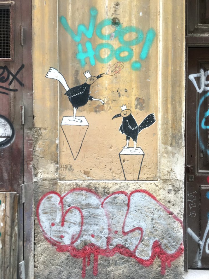 Paseo por El Pilar.