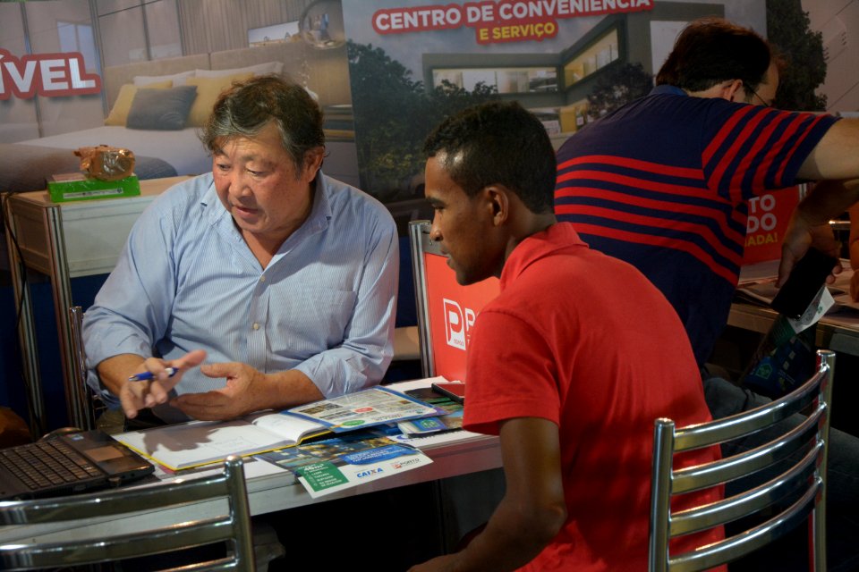 1º Super feirão da casa própria em Igarassu 09/06/2017