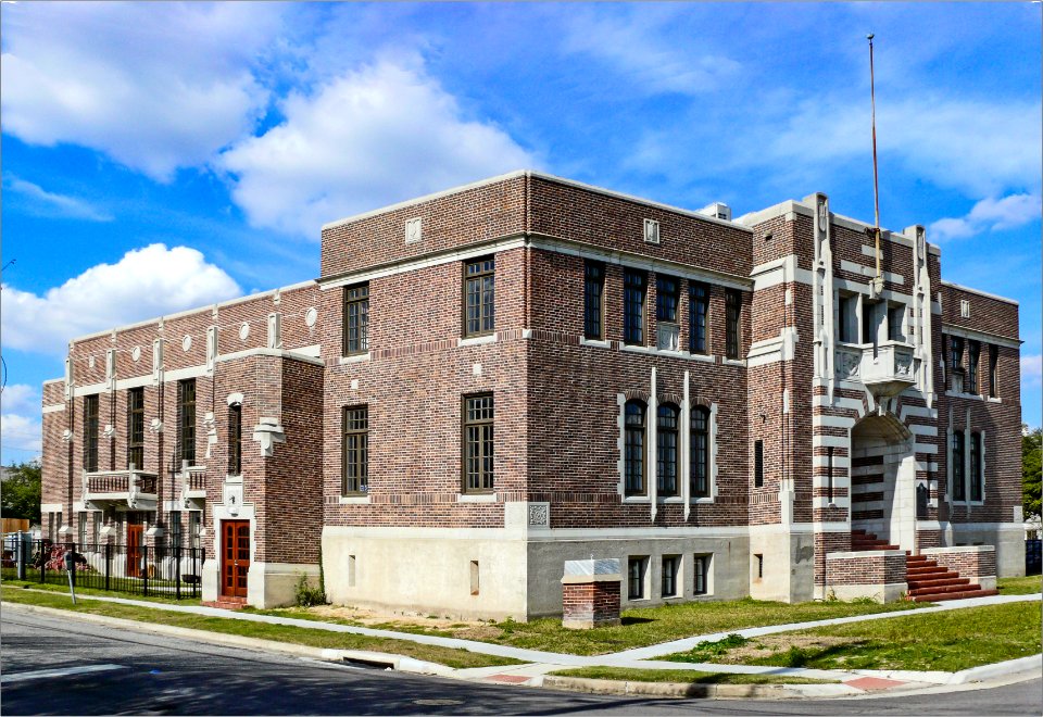 Houston Light Guard Armory