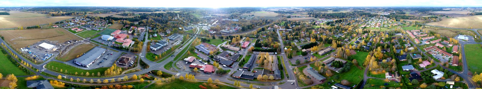 20171013 Aura drone panorama 360 another layout