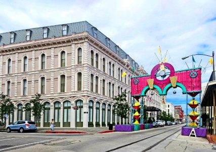 Leon and H. Blum Co. Building