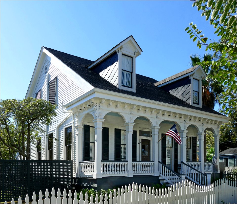 John M. Jones House
