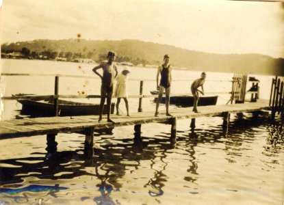Wharf