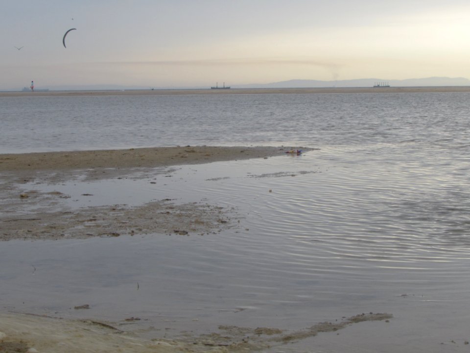 Playa de los Lances. Tarifa (Cádiz)