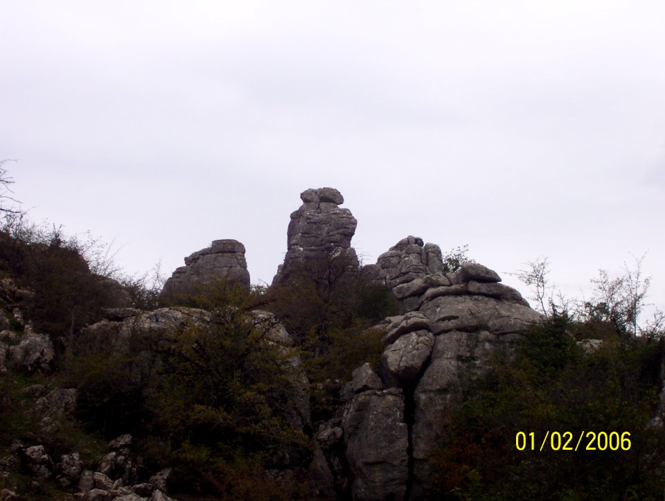 Torcal de Antequera (Málaga) photo